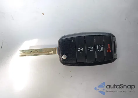 2016 Kia Sorento 2.4L Lx z USA, uszkodzony, nr VIN 5XYPGDA3XGG039709